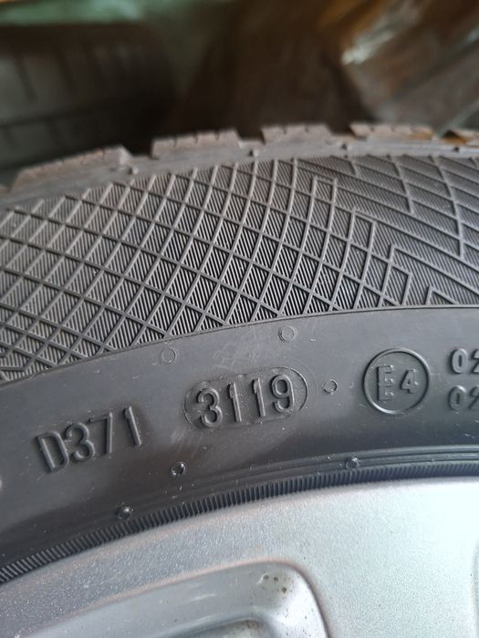 17" Mercedes E class w213, w212 Оригинални джанти Мерцедес Е