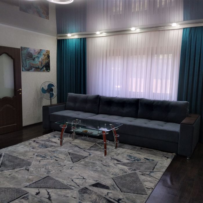 Продам 4ком дом в Костанае. Либо обмен