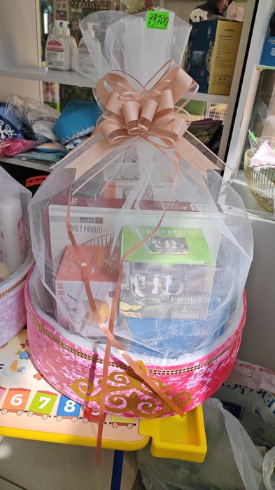 Готовая корзина для тойбастар