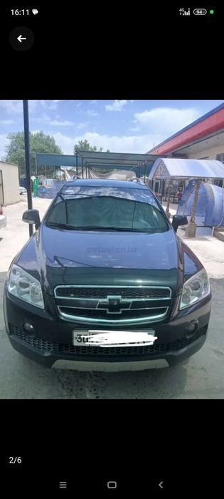 Chevrolet Captiva 1