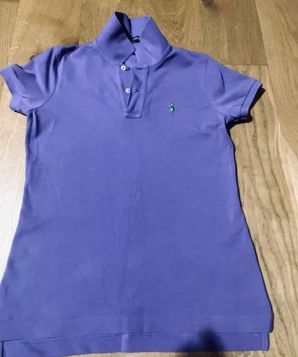Tricou polo Dana Ralph Lauren
