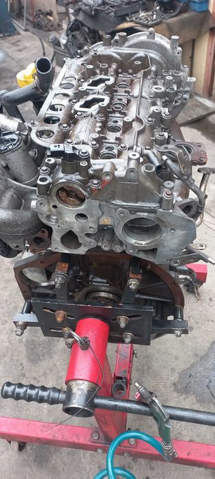 motor Renault 2.0 dci