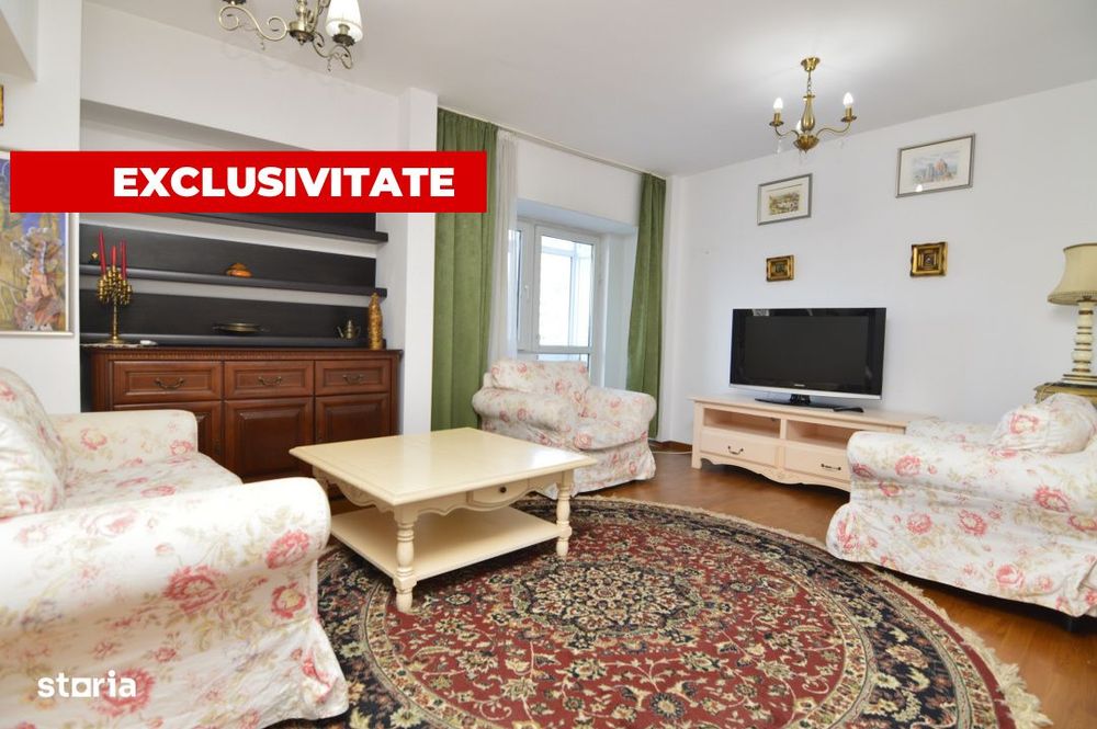 Vanzare Apartament 3 Camere Unirii - Nerva Traian