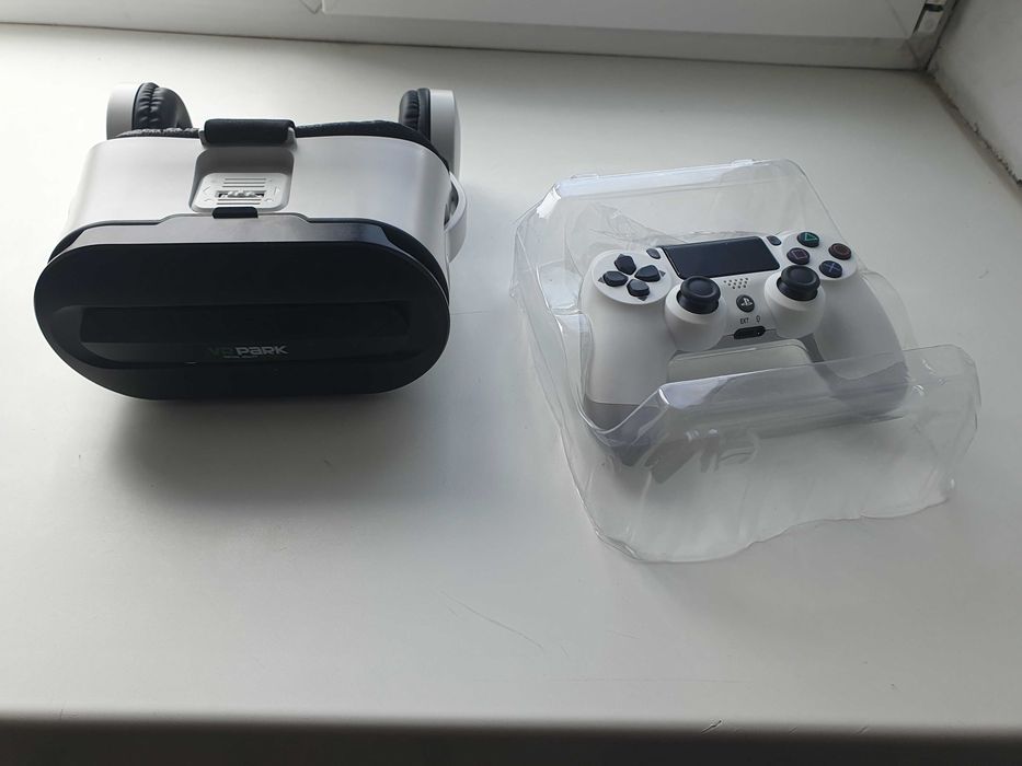 Очки виртуальной реальности