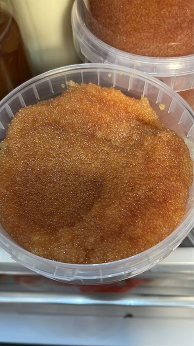 Щучья икра свежая