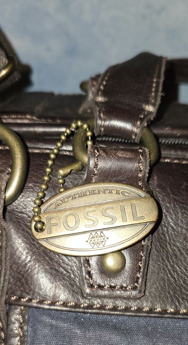 Geanta de voiaj fossil vinateg