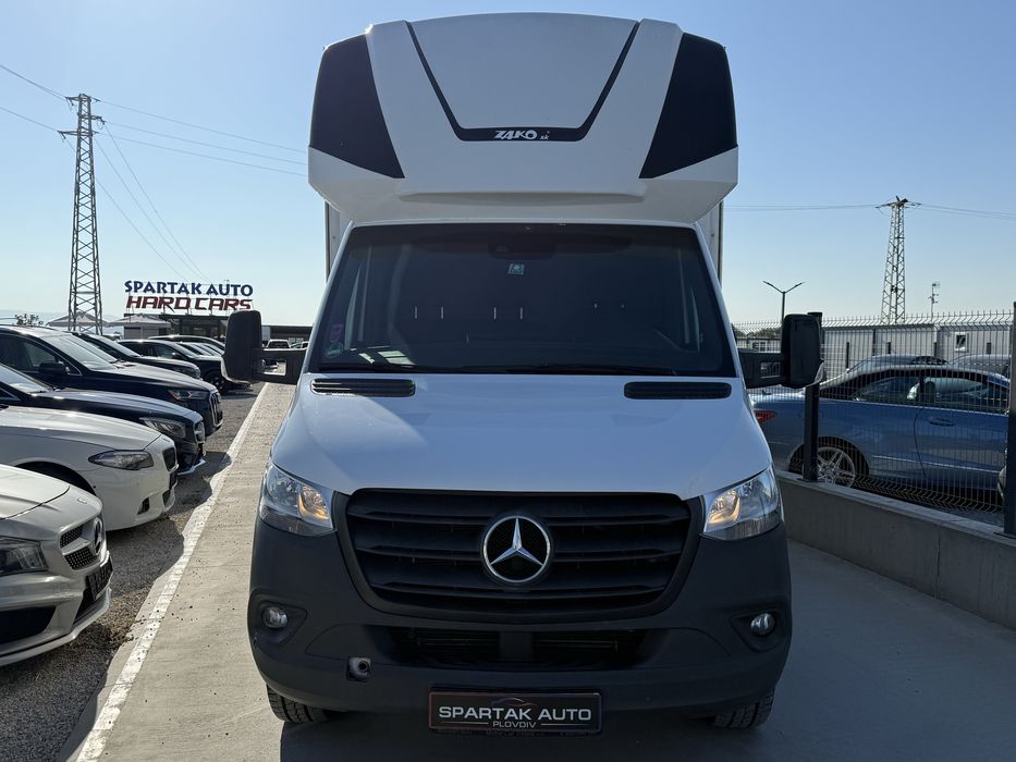 Mercedes-Benz Sprinter 316 2020г* 163к.с* 240.000КМ* ЛЕГЛО*
