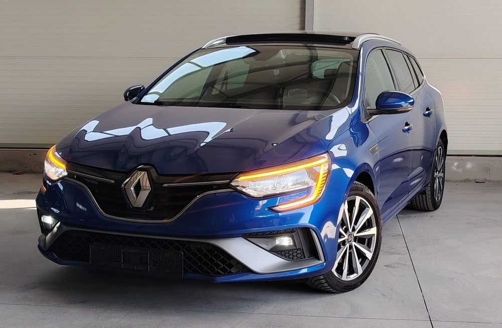 Renault 1.3 TCe 158 Cp RS Line/trapa/full led/Automat/Euro6