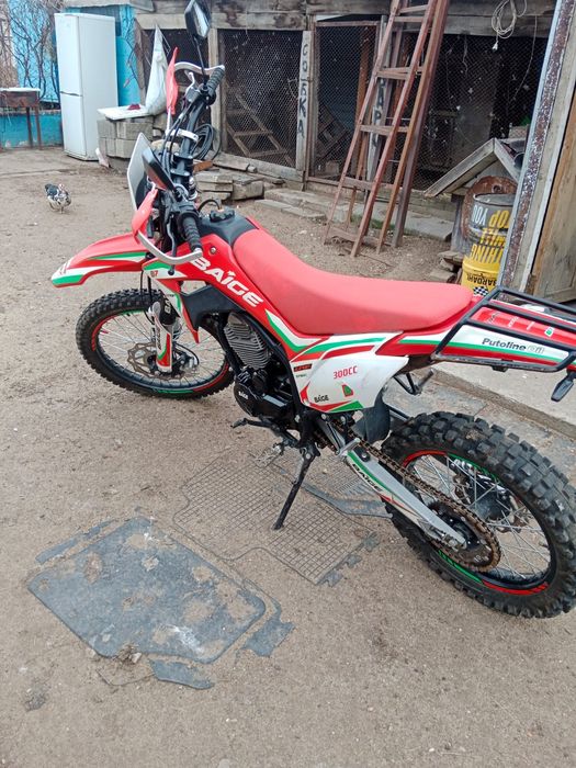 Эндуро новый отличный