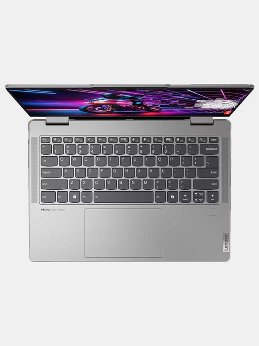 Ноутбук Lenovo Yoga 7 2-в-1, 14-дюймовый сенсорный экран 8ГБ/SSD 512ГБ