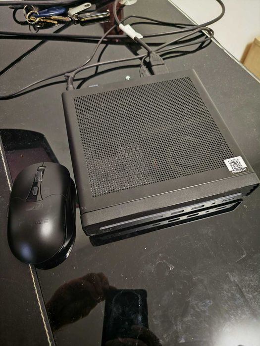 Mini PC Ryzen 32GB RAM, 2TB NVME SSD, HP Elitedesk