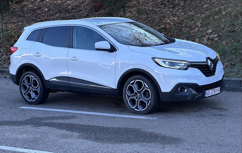 RENAULT KADJAR, 4x4, 1.6 dci 130cp,