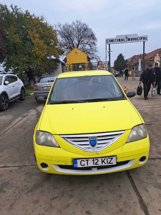 Dacia Logan 2008 GPL
