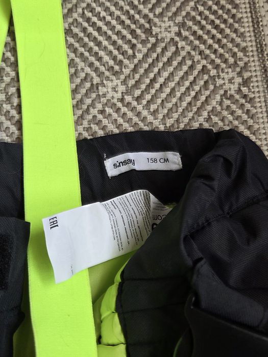 Costum de sky marimea 158 cm complet echipat