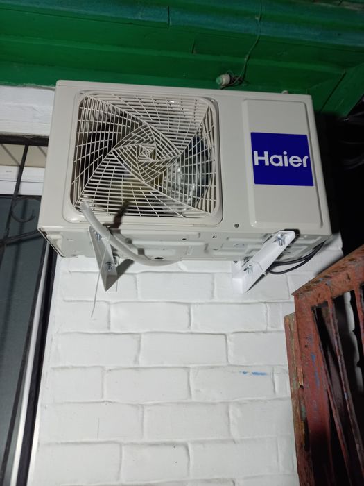 Установка кондиционеров