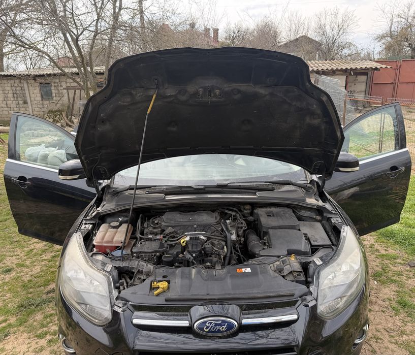 Vând sau schimb Ford Focus MK3
