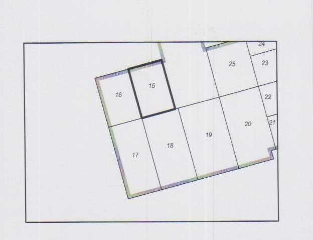 Гараж под наем зад пазара „Ситняково“ и Румънското посолство