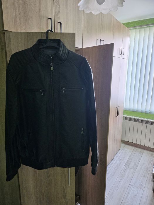 Мъжки кожени якета