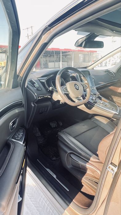 Renault Espace 2018 Automat 5 Locuri