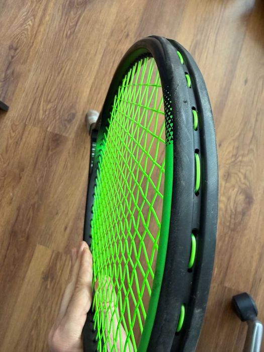 Лимитирни ракети Angell K7 Lime