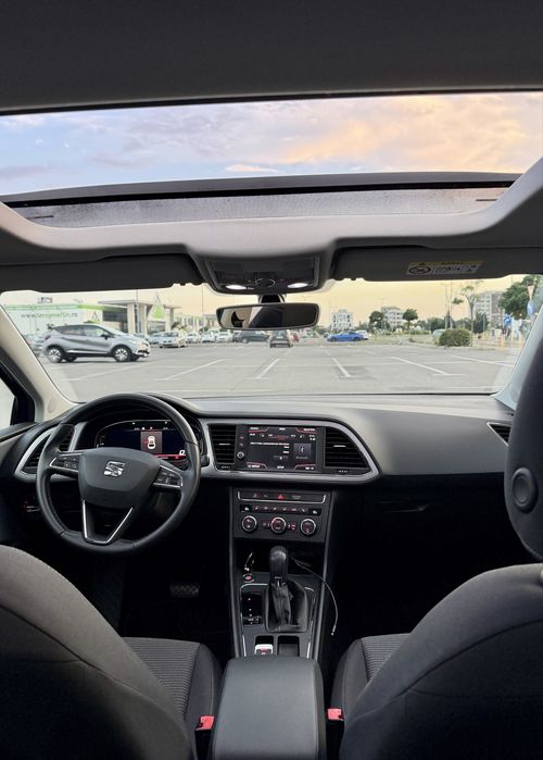 SEAT Leon 2019 — imagine 4