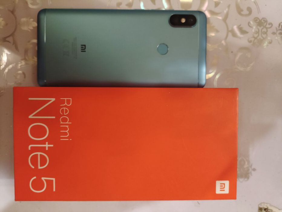Xiaomi redmi not5