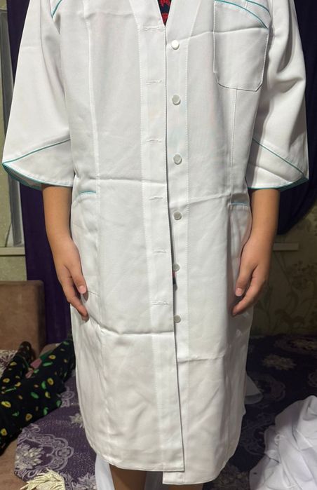 Новые Халаты размерый есть