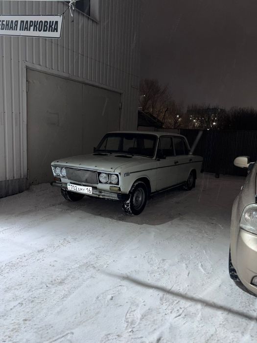 Продам или обмен ваз 2106