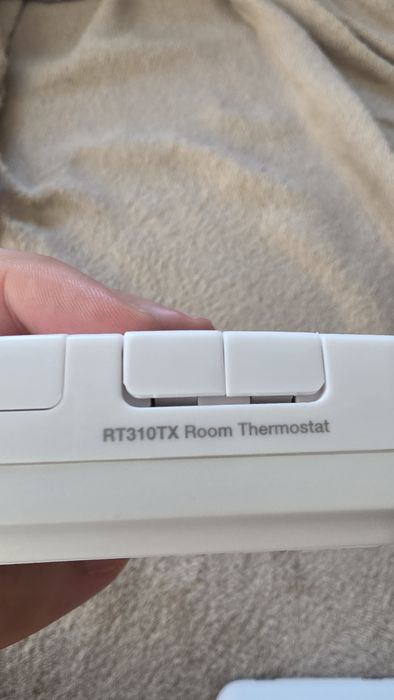 Termostat si controler Salus RT310TX