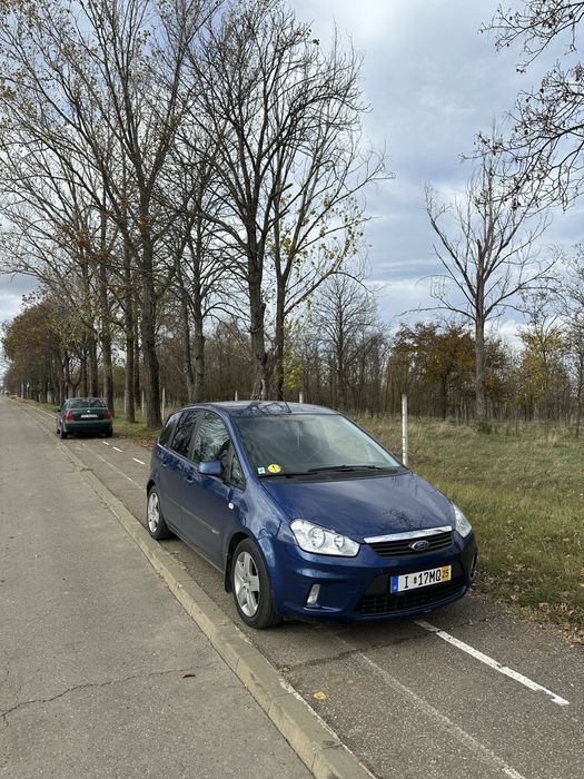 Ford C-Max 1.6 TDCi 74 kW (100 CP) – 2009