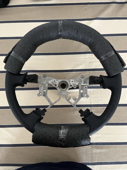 Руль на Прадо 120, Лексус