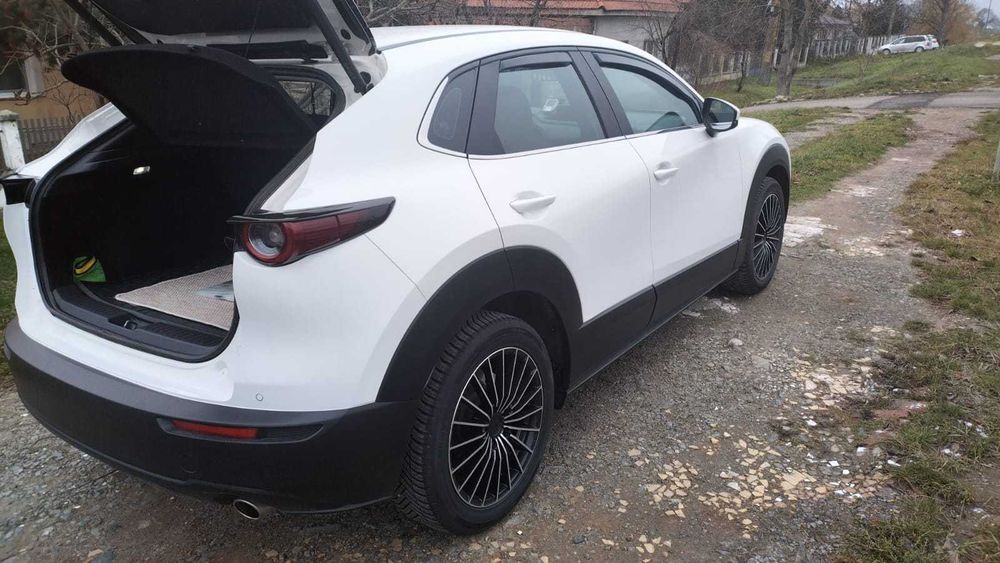 Vand Mazda CX 30 mildhybrid