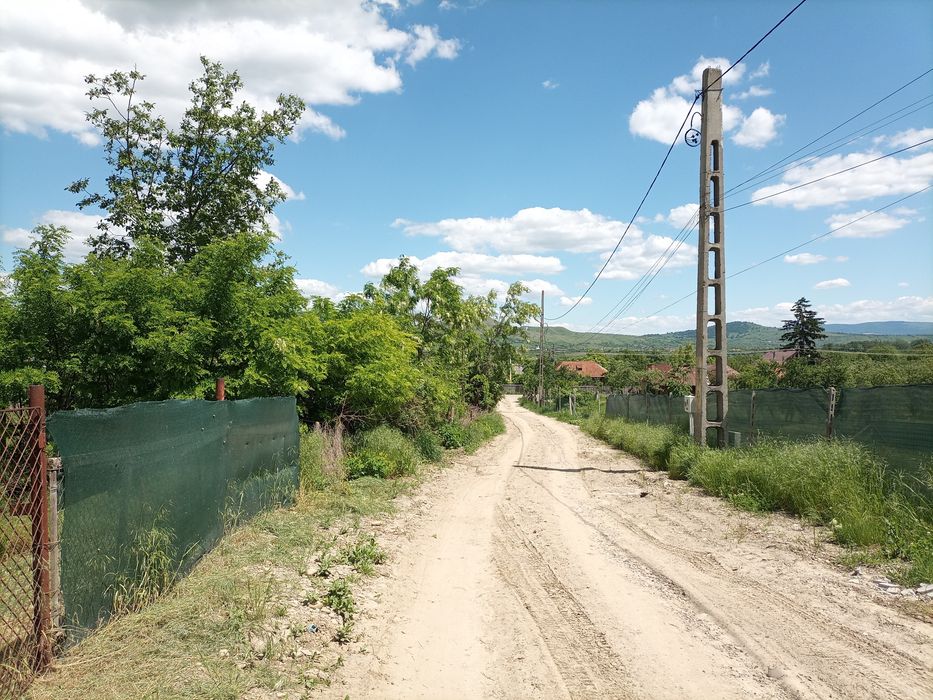 Teren extravilan Targu-Ocna