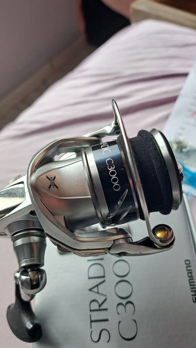 Шимано Страдик 3000 НG-K