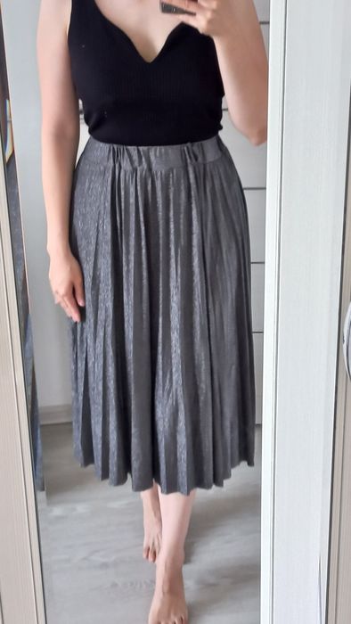 Юбка плиссированная от Motivi