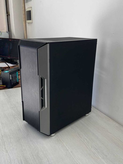 Игровой корпус ZALMAN (4 кулера)