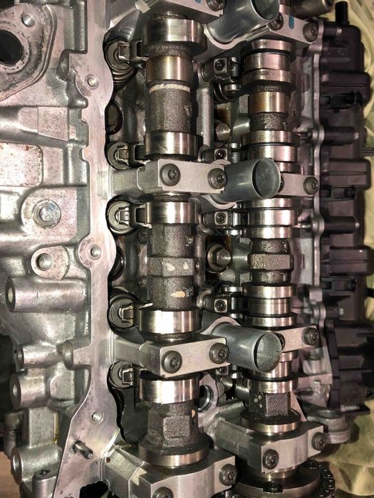 Двигател Jeep Grand Cherokee 2019