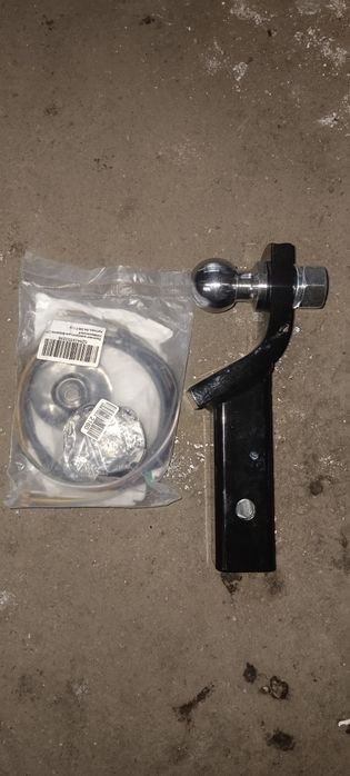 Фаркоп Делика булка обычный /лонг