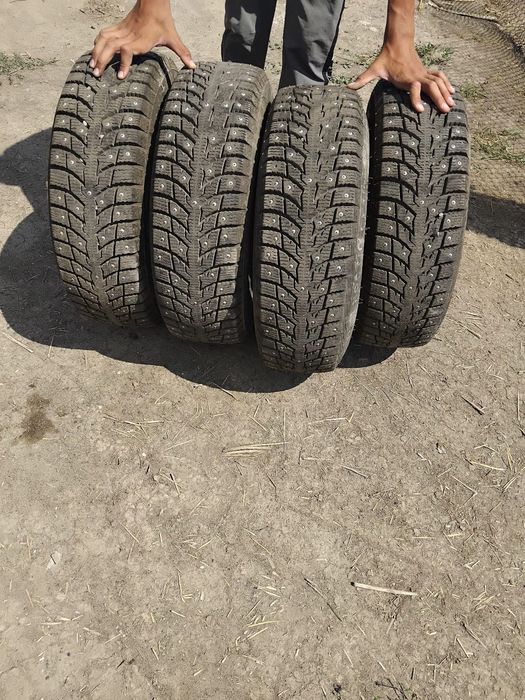 Продам резину 4 баллона