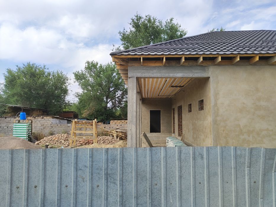 Жилой дом, 10 соток