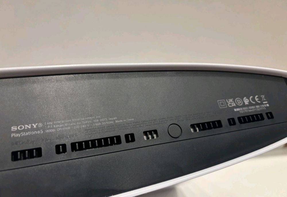 Ps5 slim- digital