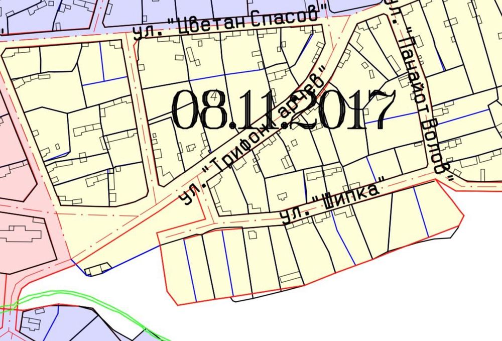 Продава се Парцел в с. Пелишат, Област Плевен - 1332 кв.м за 5 €/кв.м - Снимка #3