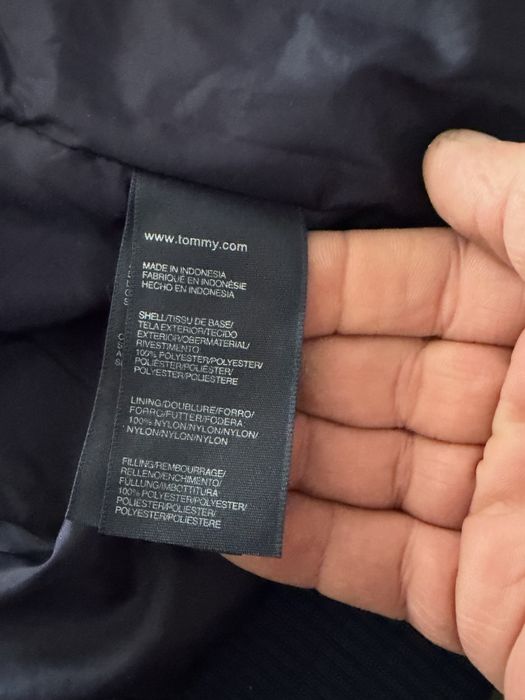 Tommy Hilfiger,geacă bărbați,măr.S