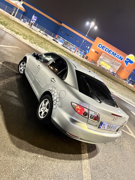 Vand mazda 6 2006