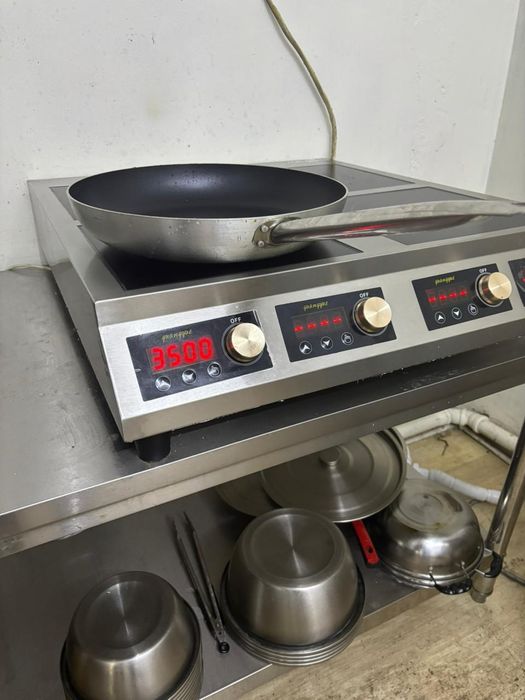 Индукционная плита