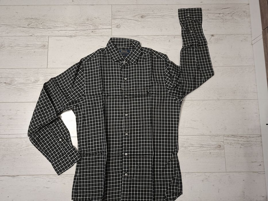 ,Ralph lauren polo-Ориг.риза Нова!