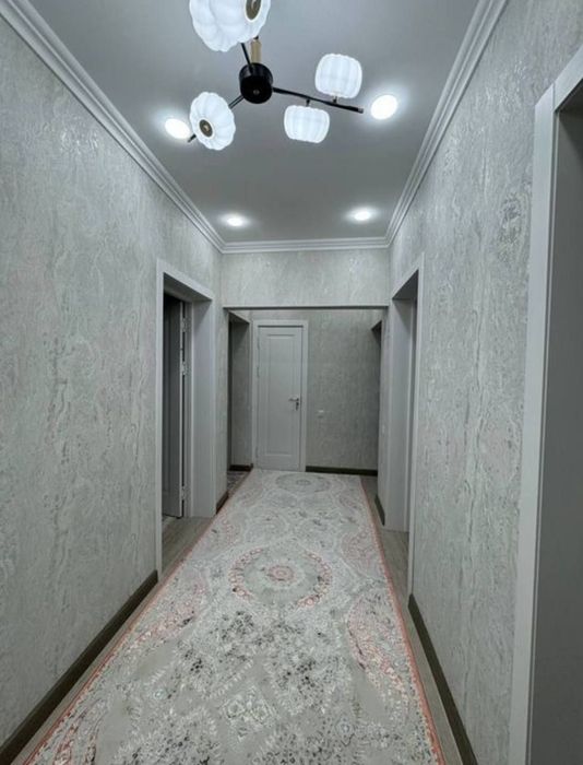 Квартира на Себзар -банк Нбу 3/7/9 общ пл 72м Евро с обстановкой