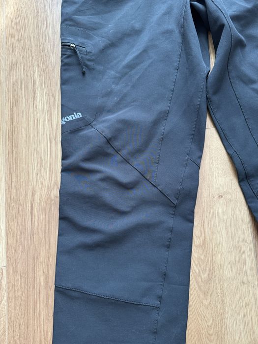 Pantaloni femei Patagonia Simul Alpine S