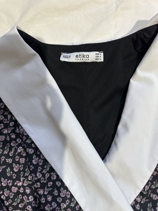 Платье L размер длинное