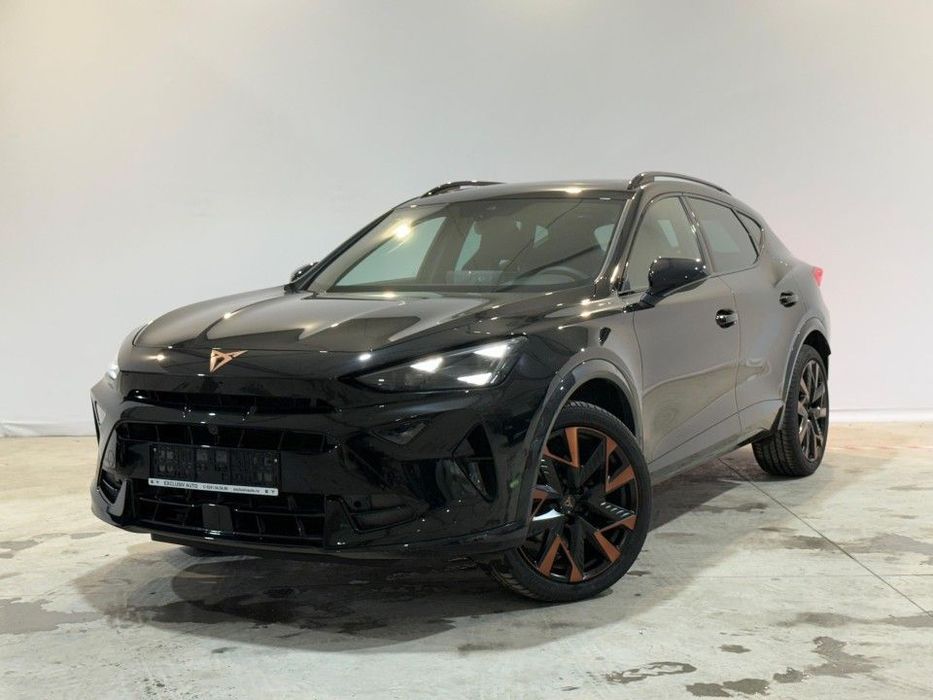 Cupra Formentor Cupra Formentor 2.0 TSI 7DSG 4DRIVE